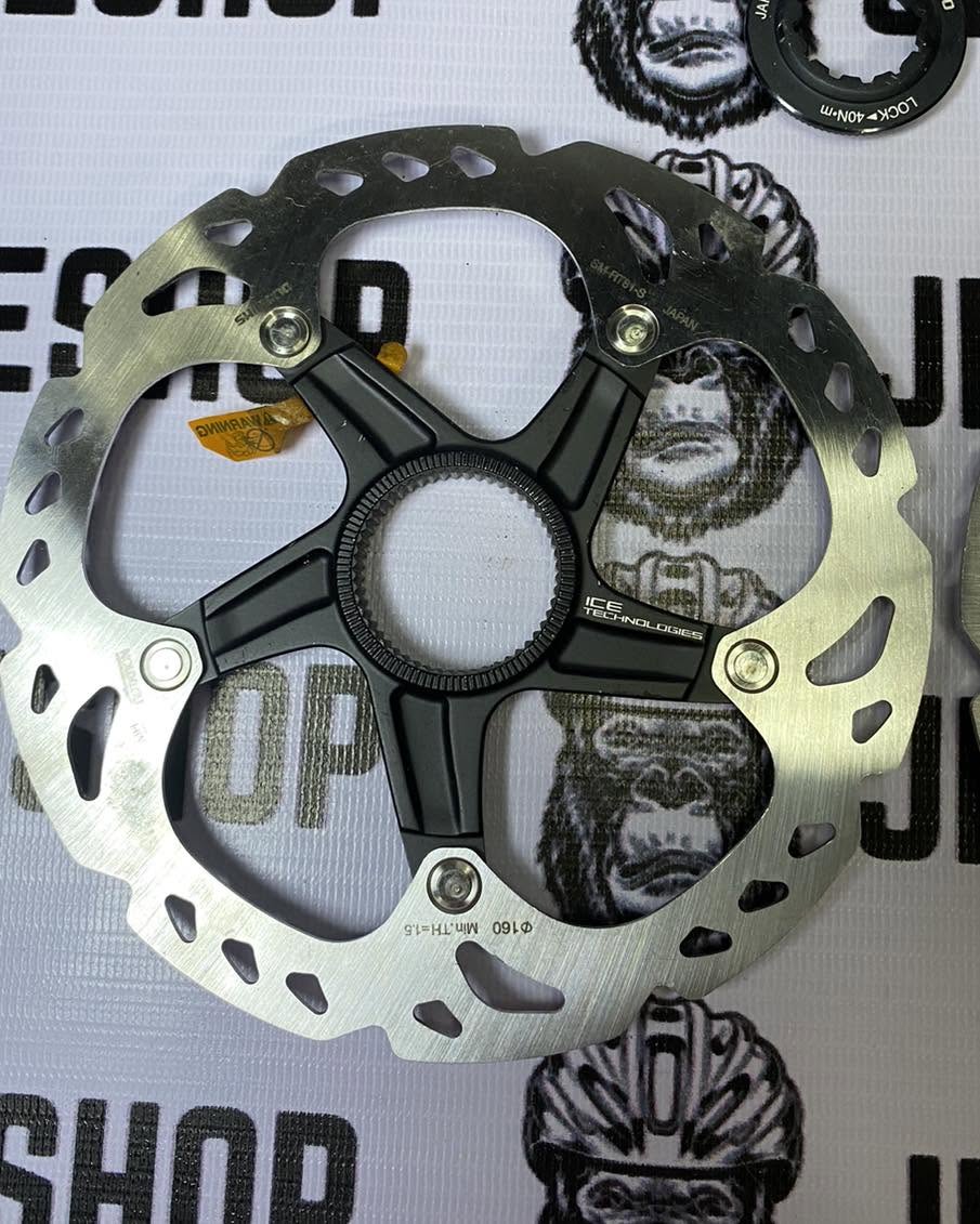 SHIMAN0 DIRECT MOUNT ROTOR ICE-TECHNOLOGIES (PARROT0019)