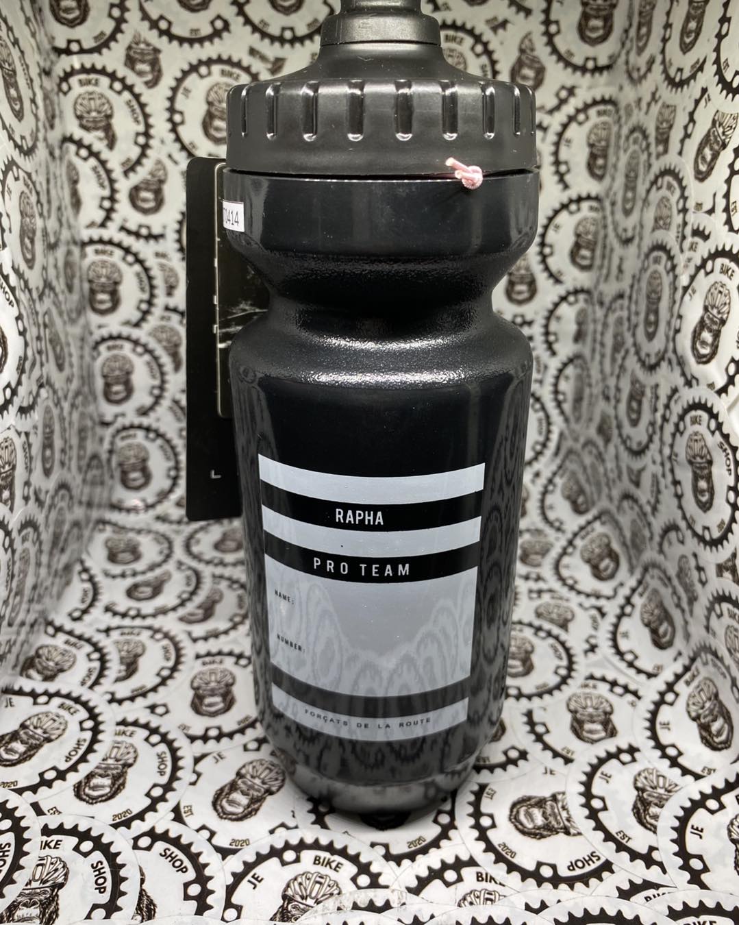 ORIGINAL RAPHA “PRO TEAM” CYCLING WATER BOTTLE