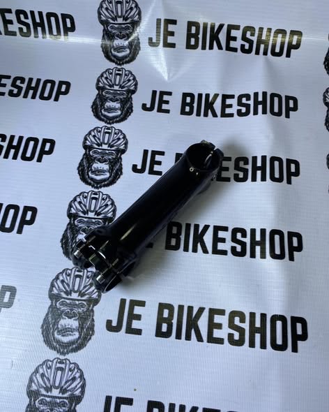 UNO STEM GLOSSY 120MM- 17 DEGREE