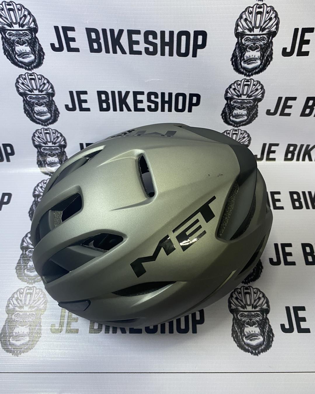 MET RIVALE GRAY MEDIUM