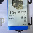 SHIMAN0 HG54 10S CHAIN (DEORE)