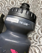 RAPHA X CANYON SRAM MADE BY SPECIALIZED U.S.A. “ TAKE THE LEAD “ ART WORK CYCLING WATER BOTTLE “