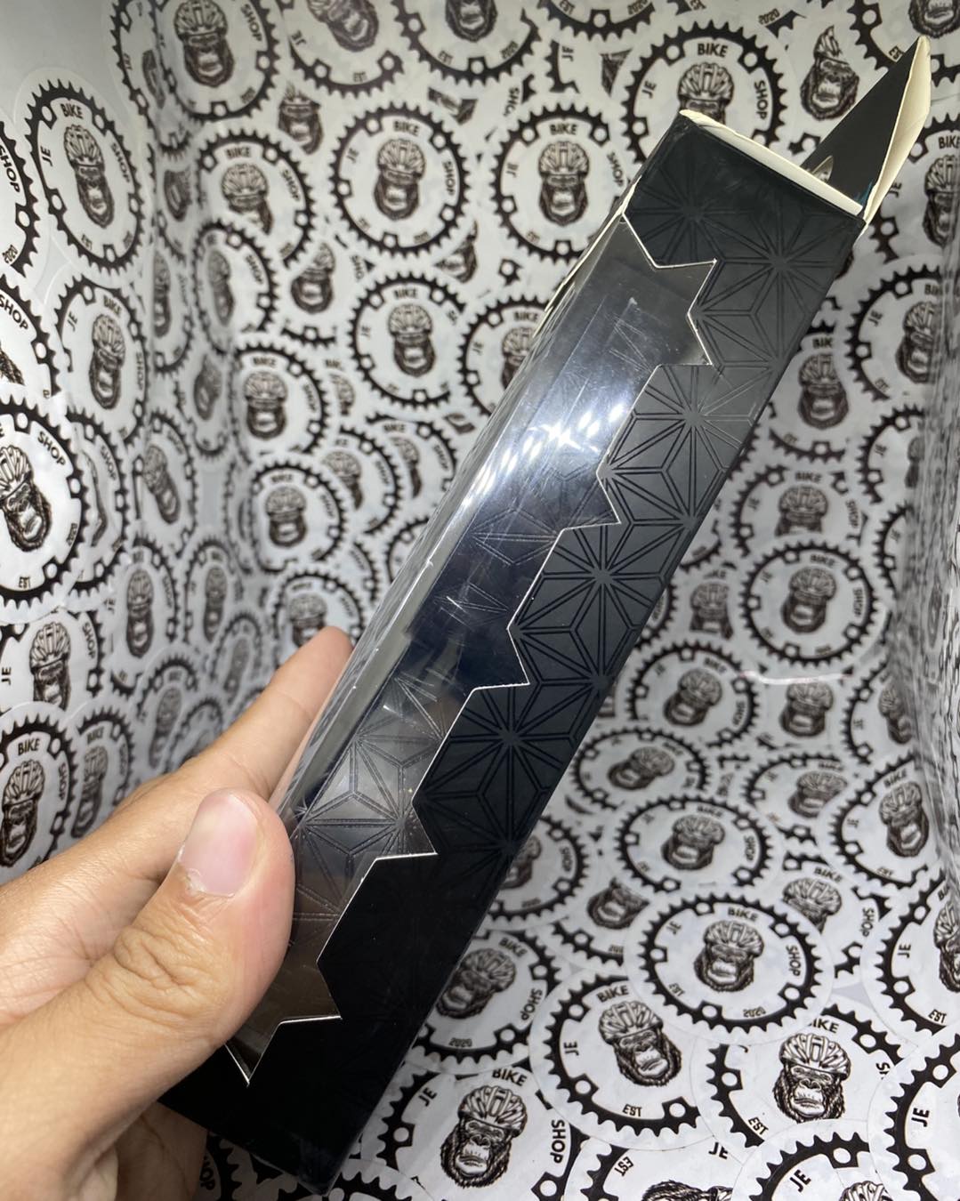 SUPACAZ SUPER STICKY KUSH ORIGINAL ALUMINUM BAR END