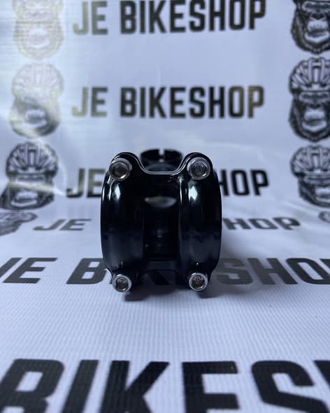 UNO STEM GLOSS LIGHTWEIGHT OS 130mm -17 DEGREE