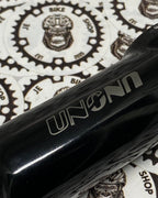 UNO STEM GLOSS LIGHTWEIGHT “ HOLLOW “ ALUMINUM CNC 100 MM OS - 7 DEGREE ( PARSTE0393 )