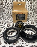 ZTTO HEADSET NON TAPERED FRAME TO TAPERED FORK CONVERSION ( ADAPTER )