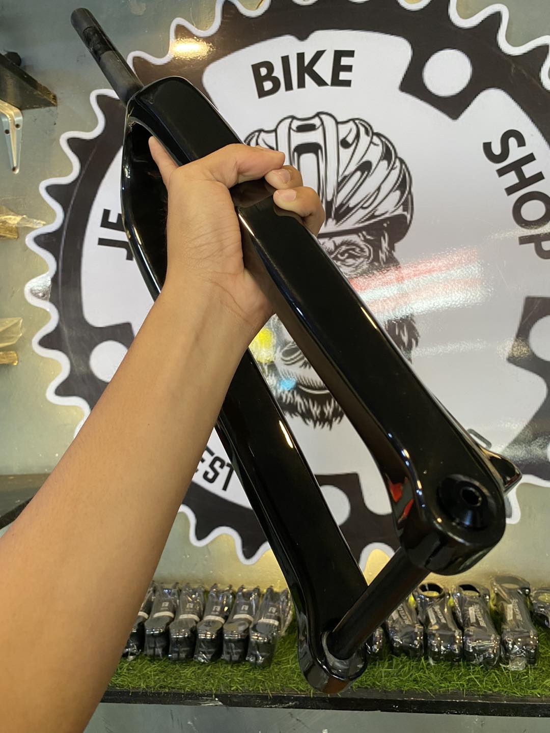 KOCEVLO FULL CARBON MTB FORK