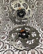 SHIMAN0 ICE TECH JAPAN 160 MM SLX RT 70 S DIRECT MOUNT ROTOR