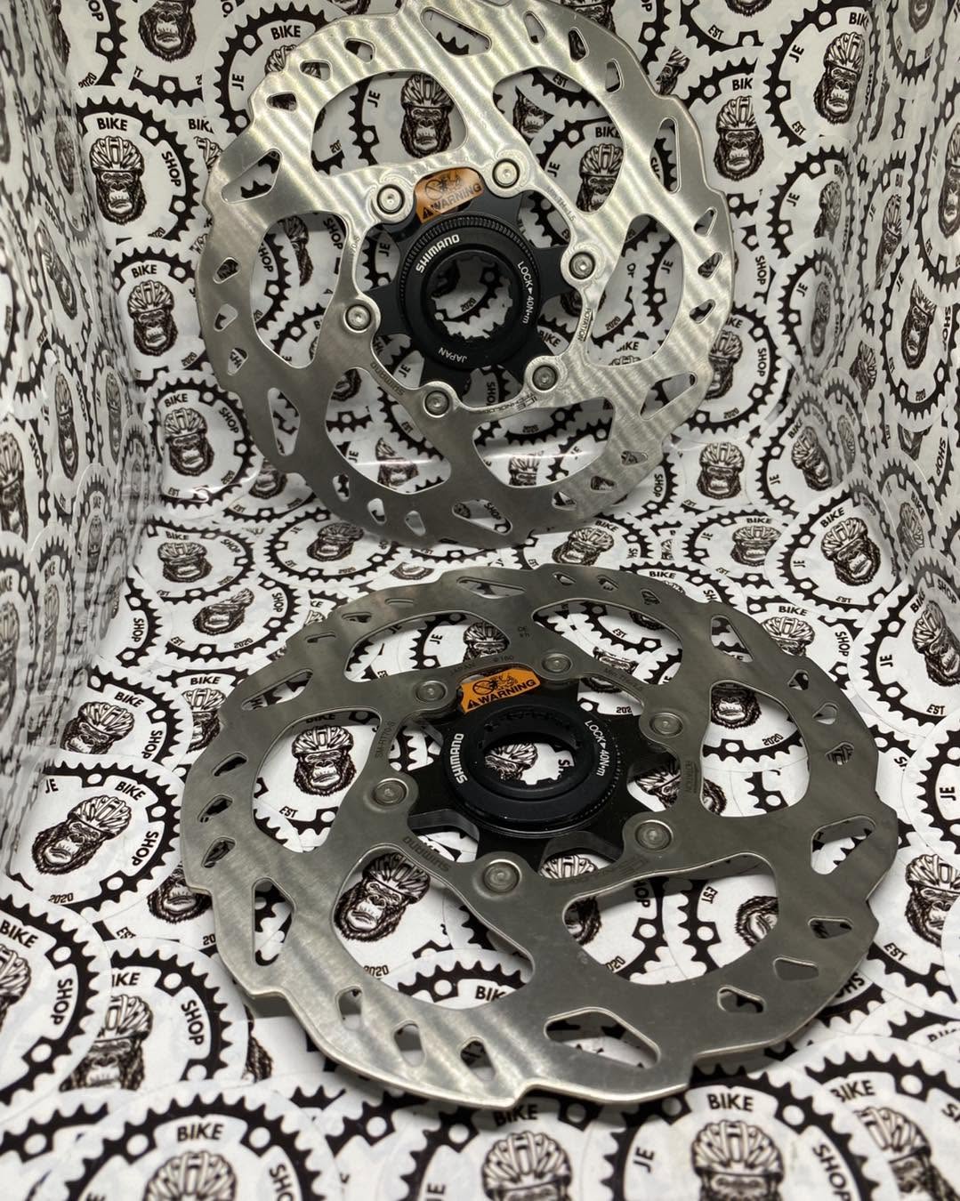 SHIMAN0 ICE TECH JAPAN 160 MM SLX RT 70 S DIRECT MOUNT ROTOR
