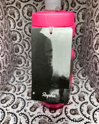 ORIGINAL RAPHA X CAMELBAK  HOT PINK  CYCLING WATER BOTTLE  “PACK LIGHT“ JET VALVE