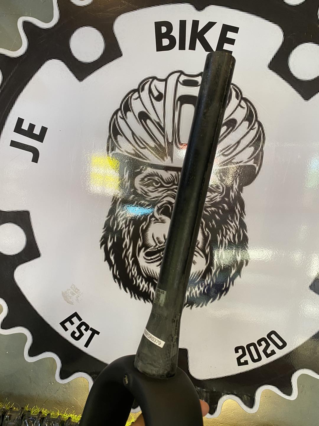 KOCEVLO FULL CARBON MTB FORK