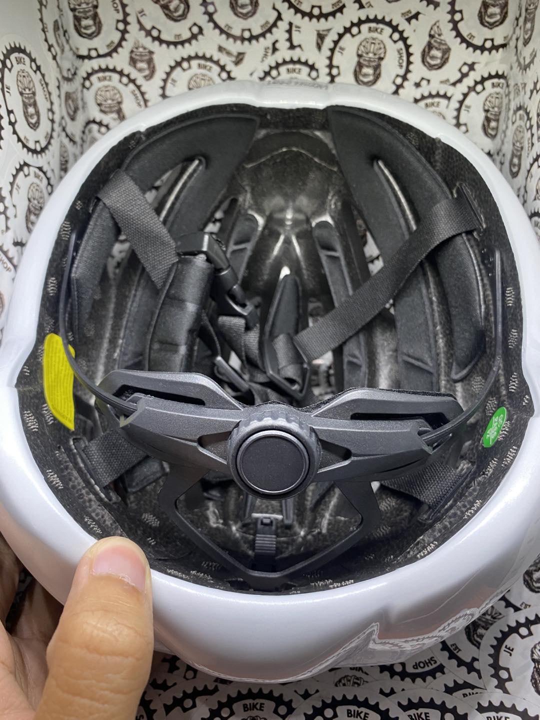 RUDY PROJECT SPECTRUM CYCLING HELMET