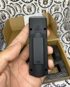 RUBBERIZED BODY BICYCLE FRONT LIGHT 250 LUMENS 1500 MAH W BOX AND CHARGER RECHARGABLE TYPE C “WATER RESISTANT“.