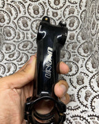 UNO STEM GLOSS LIGHTWEIGHT “ HOLLOW “ ALUMINUM CNC 100 MM OS - 7 DEGREE ( PARSTE0393 )