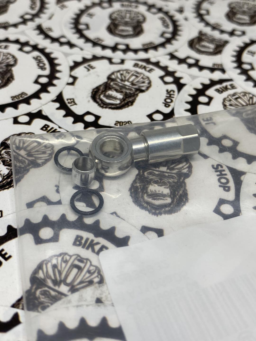 HYDRAULIC HOSE AND BANJO