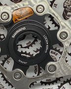 SHIMAN0 ICE TECH JAPAN 160 MM SLX RT 70 S DIRECT MOUNT ROTOR