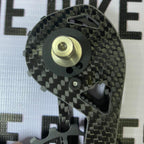 LTWOO OVERSIZE CERAMIC PULLEY FOR SHIMAN0 105 R7000