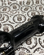 UNO STEM GLOSS LIGHTWEIGHT “ HOLLOW “ ALUMINUM CNC 100 MM OS - 7 DEGREE ( PARSTE0393 )