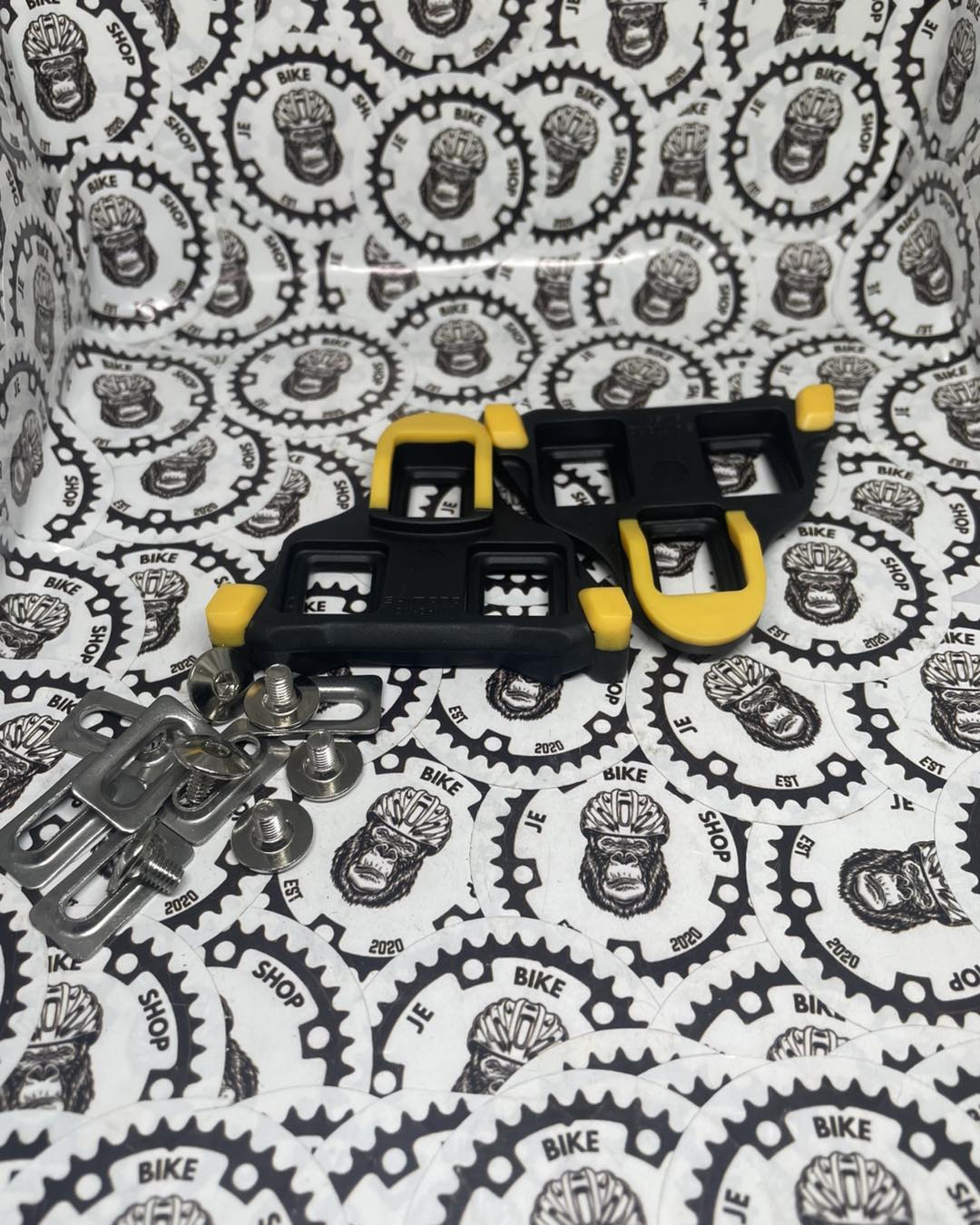 SHIMAN0 SPD CLEAT SET SM - SH11  MULTI RELEASE CLEATS ATTACHMENT