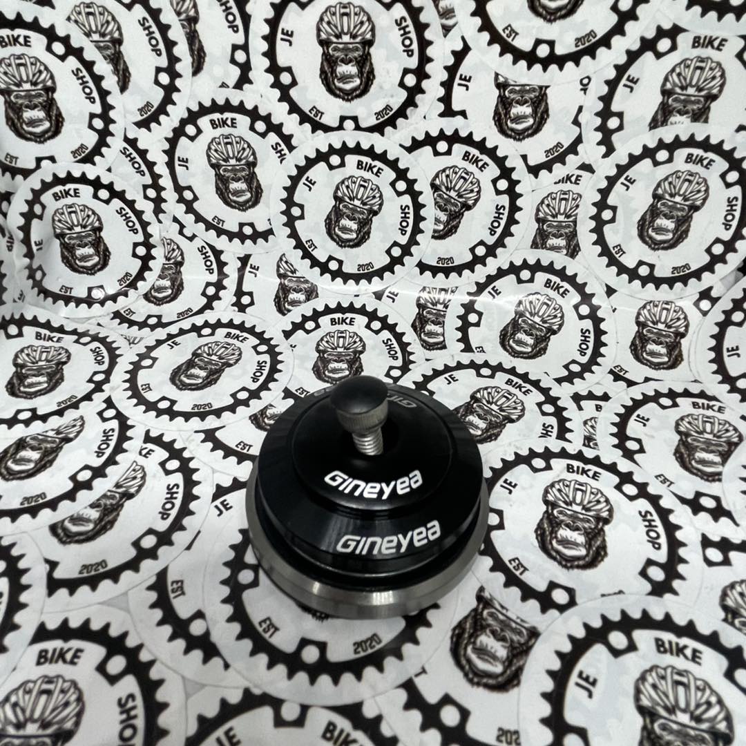 HEADSET  GINEYEA 41.8 X 52 ALLOY