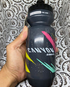 RAPHA X CANYON SRAM MADE BY SPECIALIZED U.S.A. “ TAKE THE LEAD “ ART WORK CYCLING WATER BOTTLE “