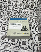 SHIMAN0 SPD CLEAT SET SM - SH11  MULTI RELEASE CLEATS ATTACHMENT