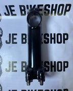 UNO STEM GLOSS LIGHTWEIGHT OS 130mm -17 DEGREE