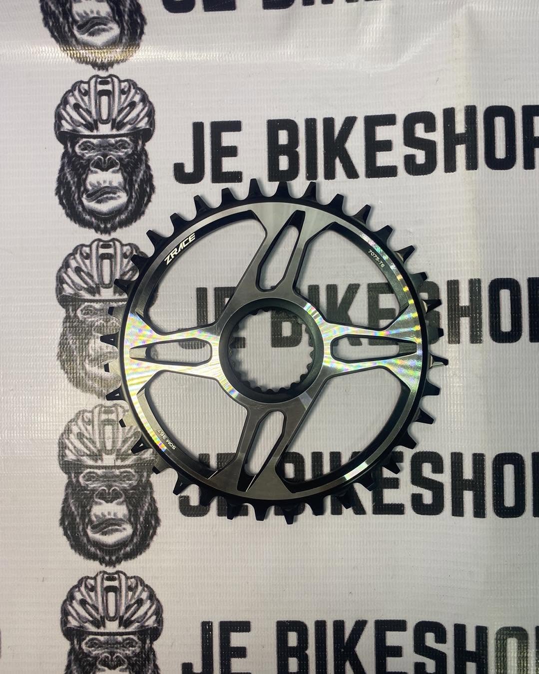 ZRACE 36T DIRECT NARROW WIDE CHAINRING