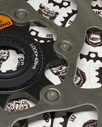 SHIMAN0 ICE TECH JAPAN 160 MM SLX RT 70 S DIRECT MOUNT ROTOR