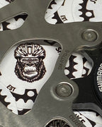 SHIMAN0 ICE TECH JAPAN 160 MM SLX RT 70 S DIRECT MOUNT ROTOR