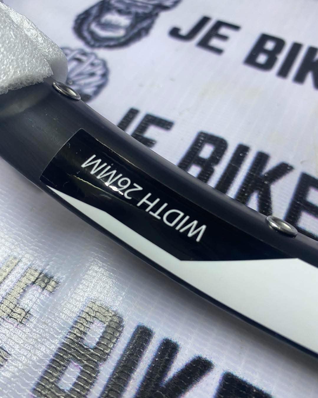 SAGMIT BROOKLYN RIM 32H W EYELET "PAIR"