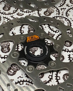 SHIMAN0 ICE TECH JAPAN 160 MM SLX RT 70 S DIRECT MOUNT ROTOR