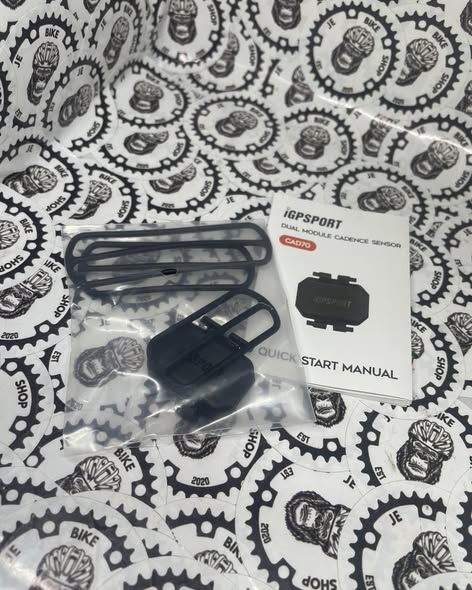 IGSPORT CAD 70 CADENCE SENSOR