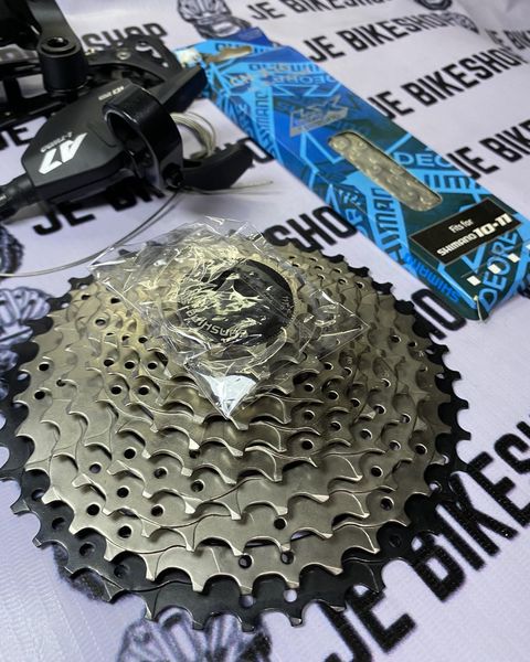 LTWOO A7 ELITE UPKIT 40T SUNSHINE COGS