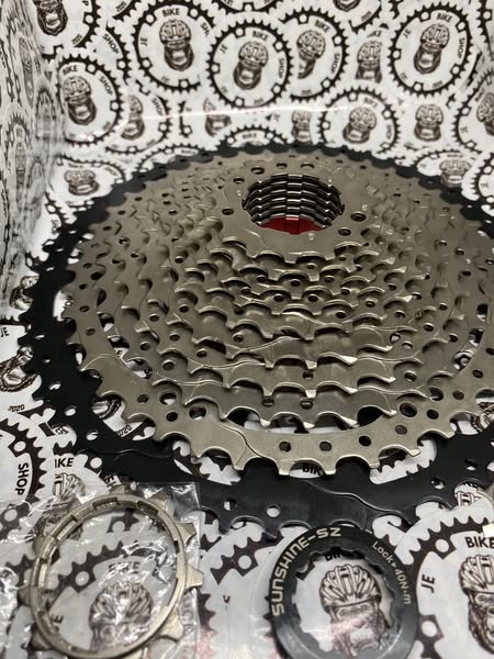 Sunshine 12S 11-50T cassette HG for high-performance cycling
