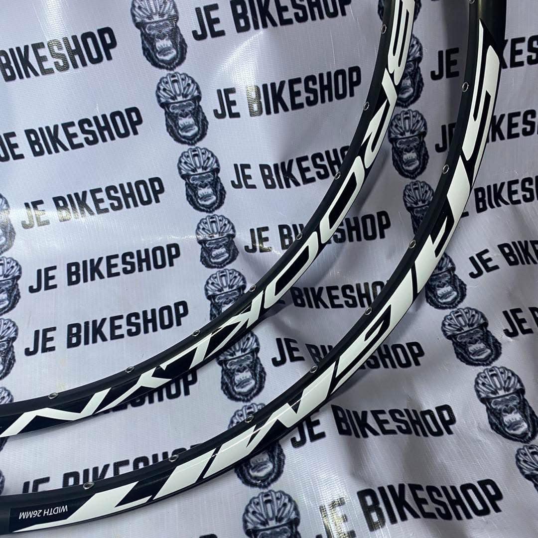 SAGMIT BROOKLYN RIM 32H W EYELET "PAIR"