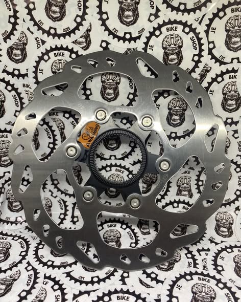 SM-RT 70S SLX (WITHOUT LOCK) 160MM