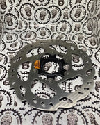 SM RT 68 S ICE TECH JAPAN 160 MM DIRECT MOUNT ROTOR