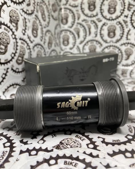 SAGMIT BOTTOM BRACKET 110MM SQUARE TAPERED