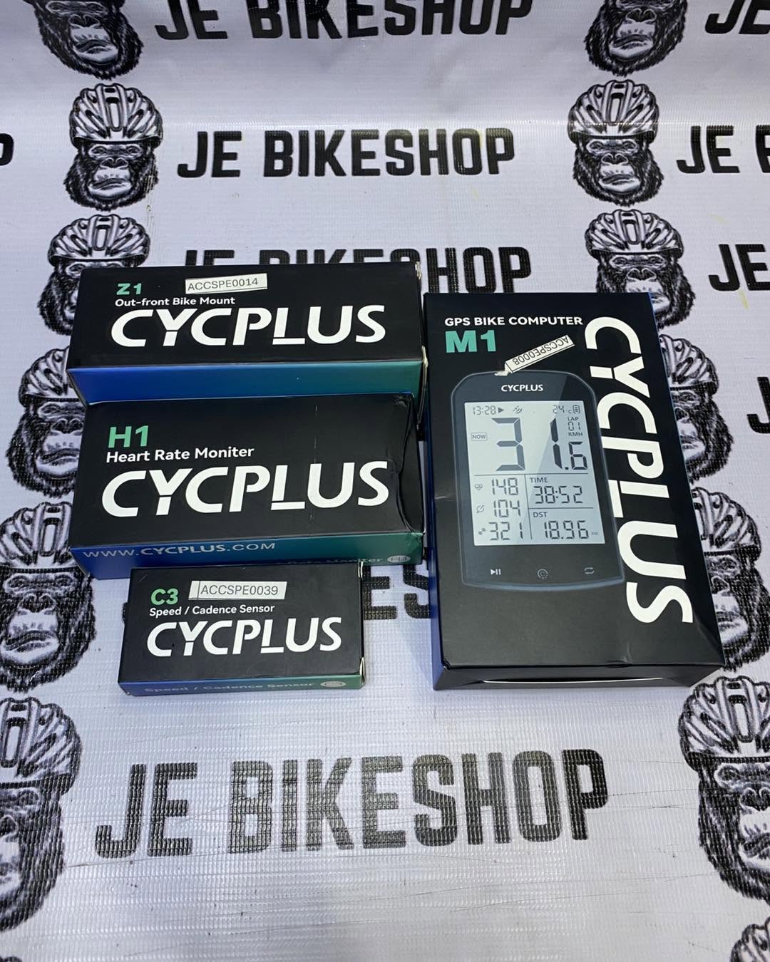 CYCPLUS SET