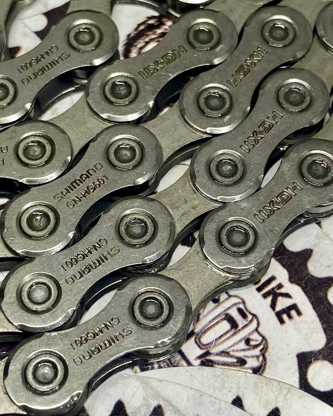 Shimano M5100 11s bike groupset upgrade with HG601 and TT Pro 11-50T