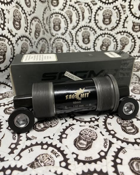 SAGMIT BOTTOM BRACKET 110MM SQUARE TAPERED