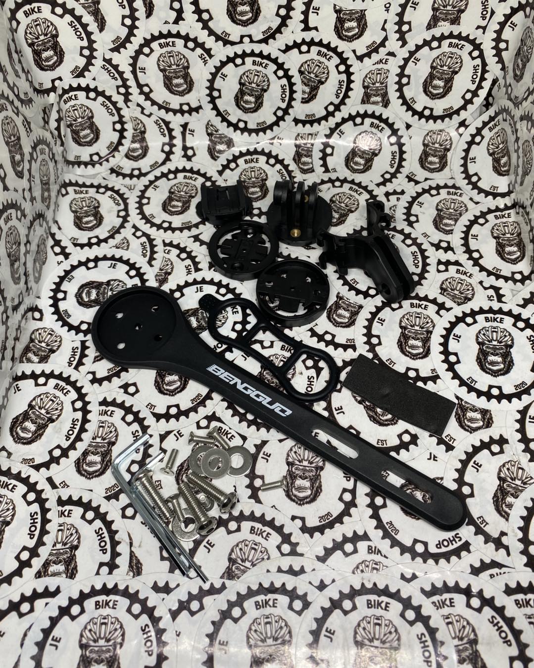 NEW IGPSPORT BSC100s v2 SPEEDOMETER SET