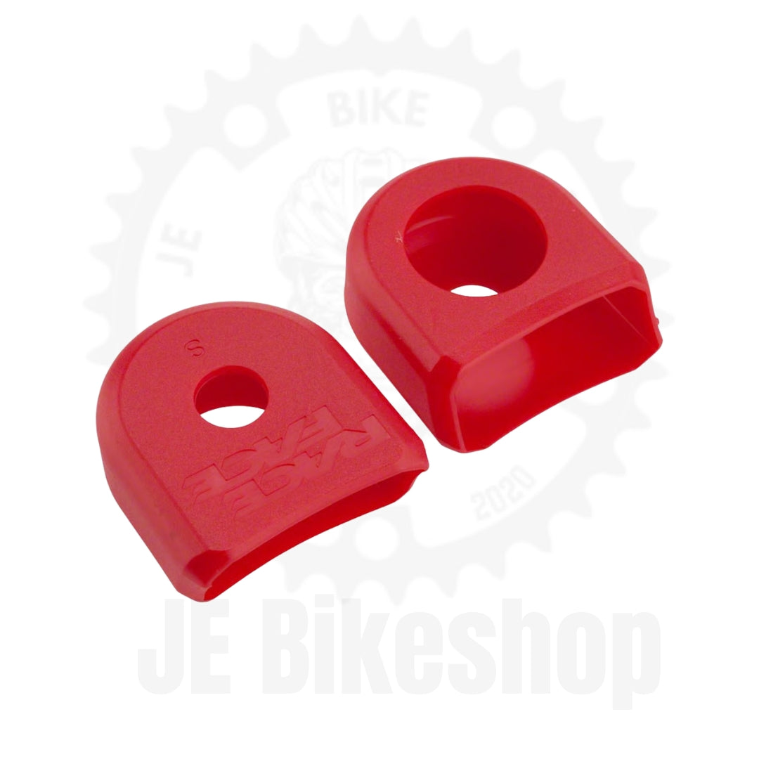 CRANK RED BOOTS PROTECTION FOR CRANK ARM
