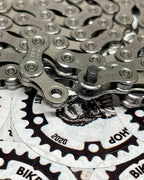 Shimano CUES U6000 11 speed groupset with Sunshine 11-50T cassette and HG601 chain