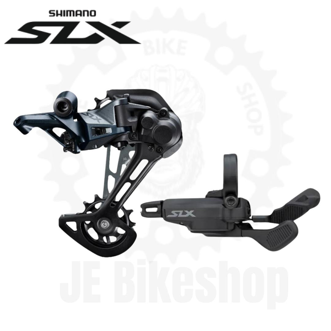 SHIMANO SLX M7120 RD AND M7100 SHIFTER RD AND SHIFTER SET