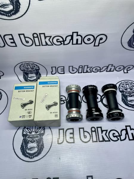 SHIMANO HOLLOWTECH BOTTOM BRACKET THREADED
