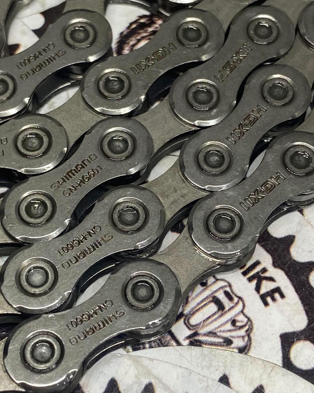 Shimano Deore M5100 11 speed drivetrain upkit with durable 11-50T