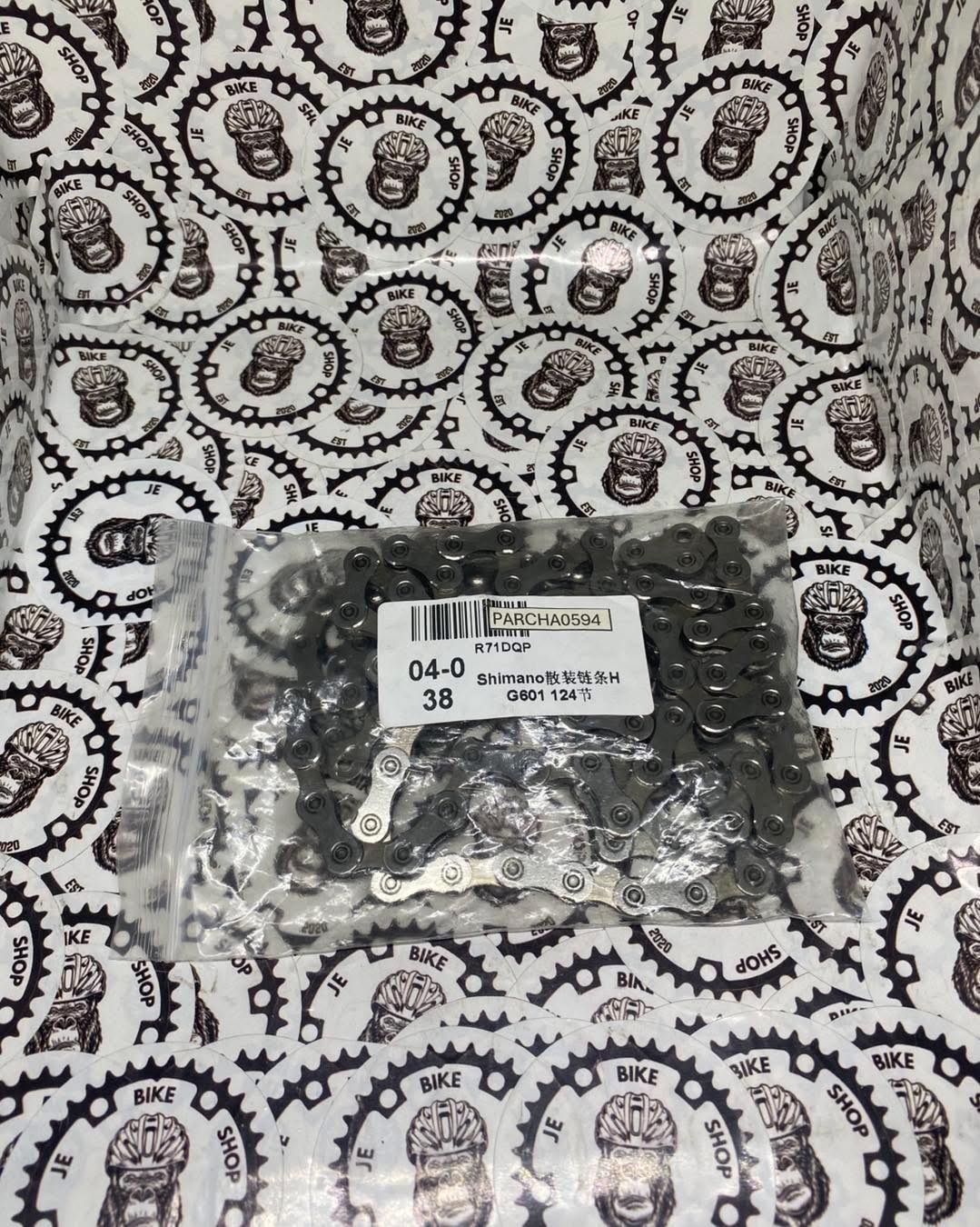 Shimano Deore M5100 11 speed bike upkit with 11-50T cassette cogs