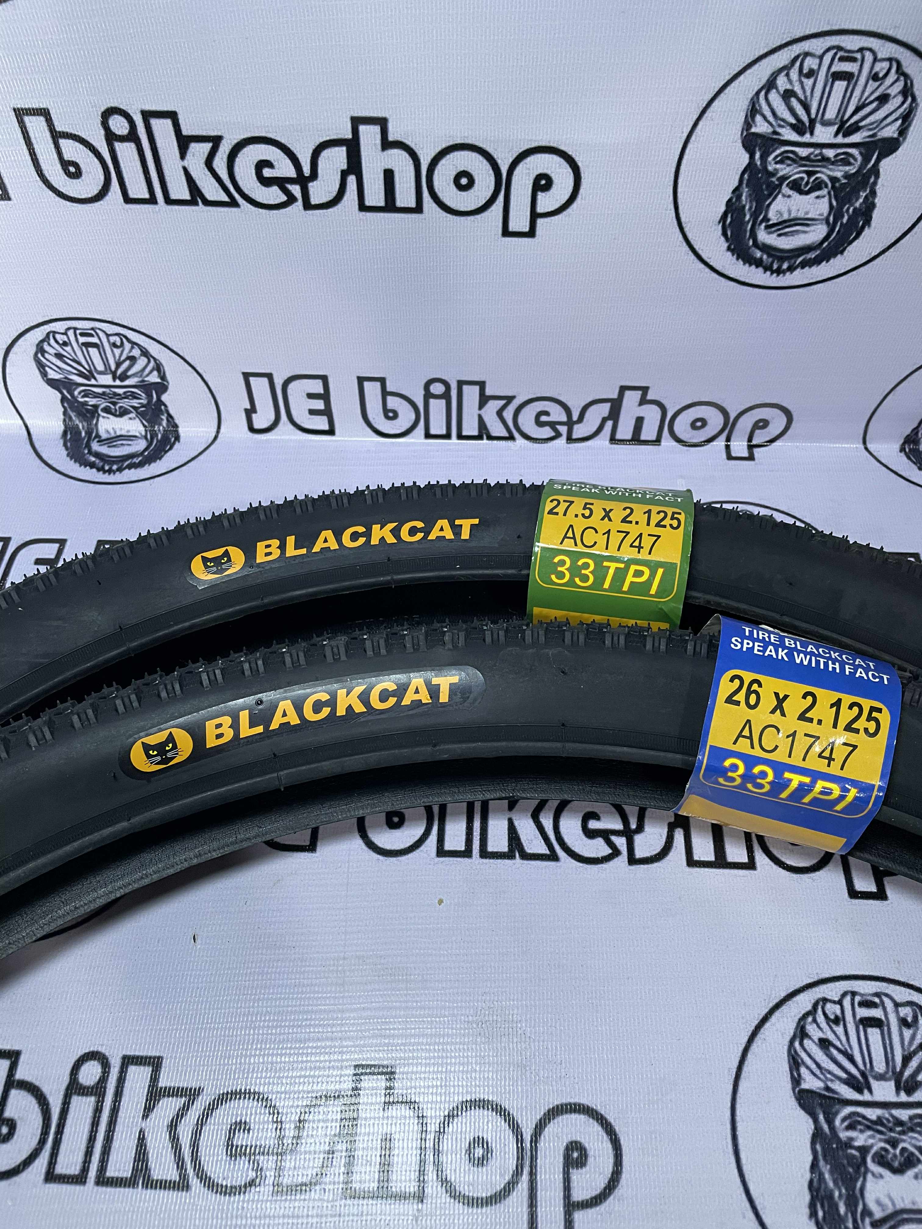 BLACKCAT TIRES